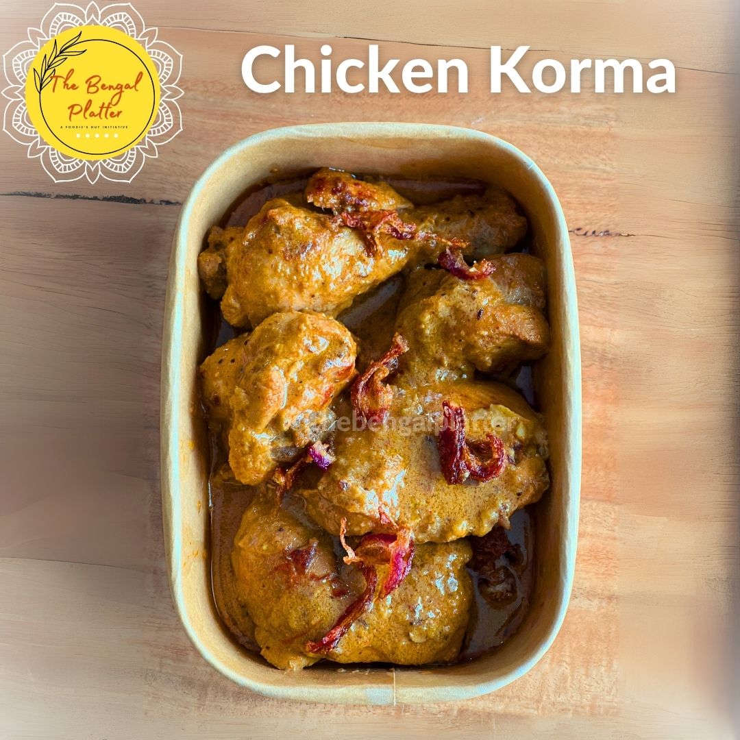 Chicken Korma